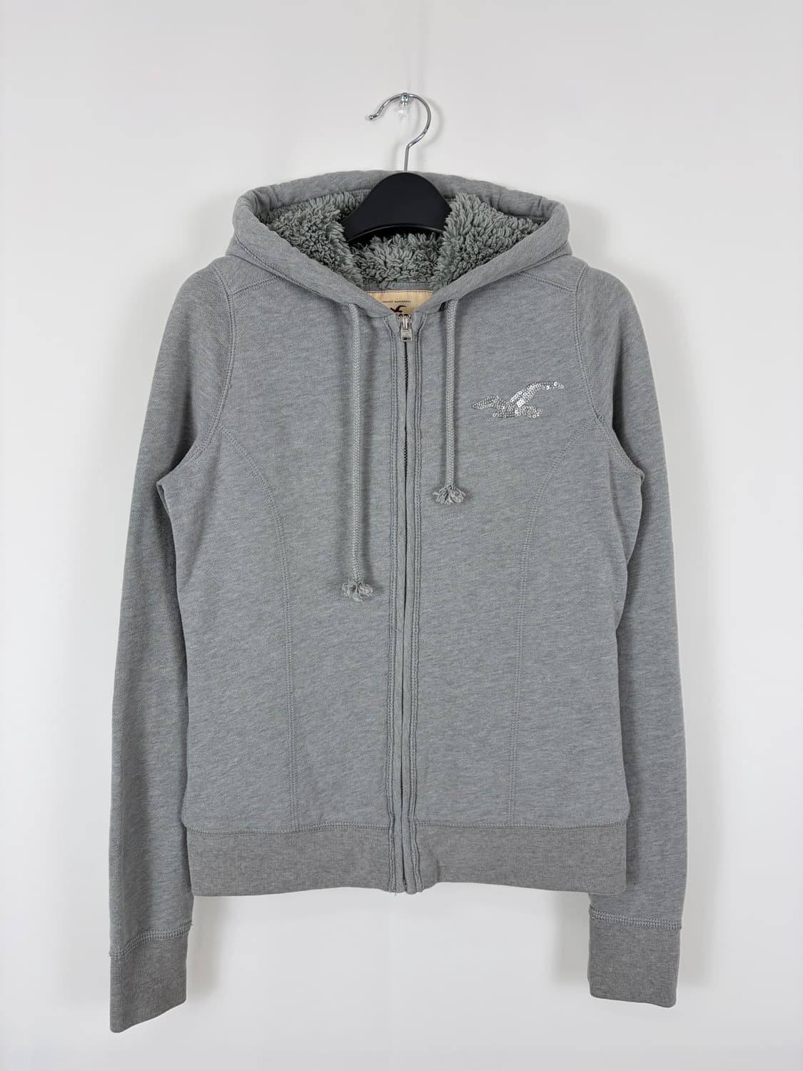 a177) 홀리스터 울프죠 후드집업 상품이미지1