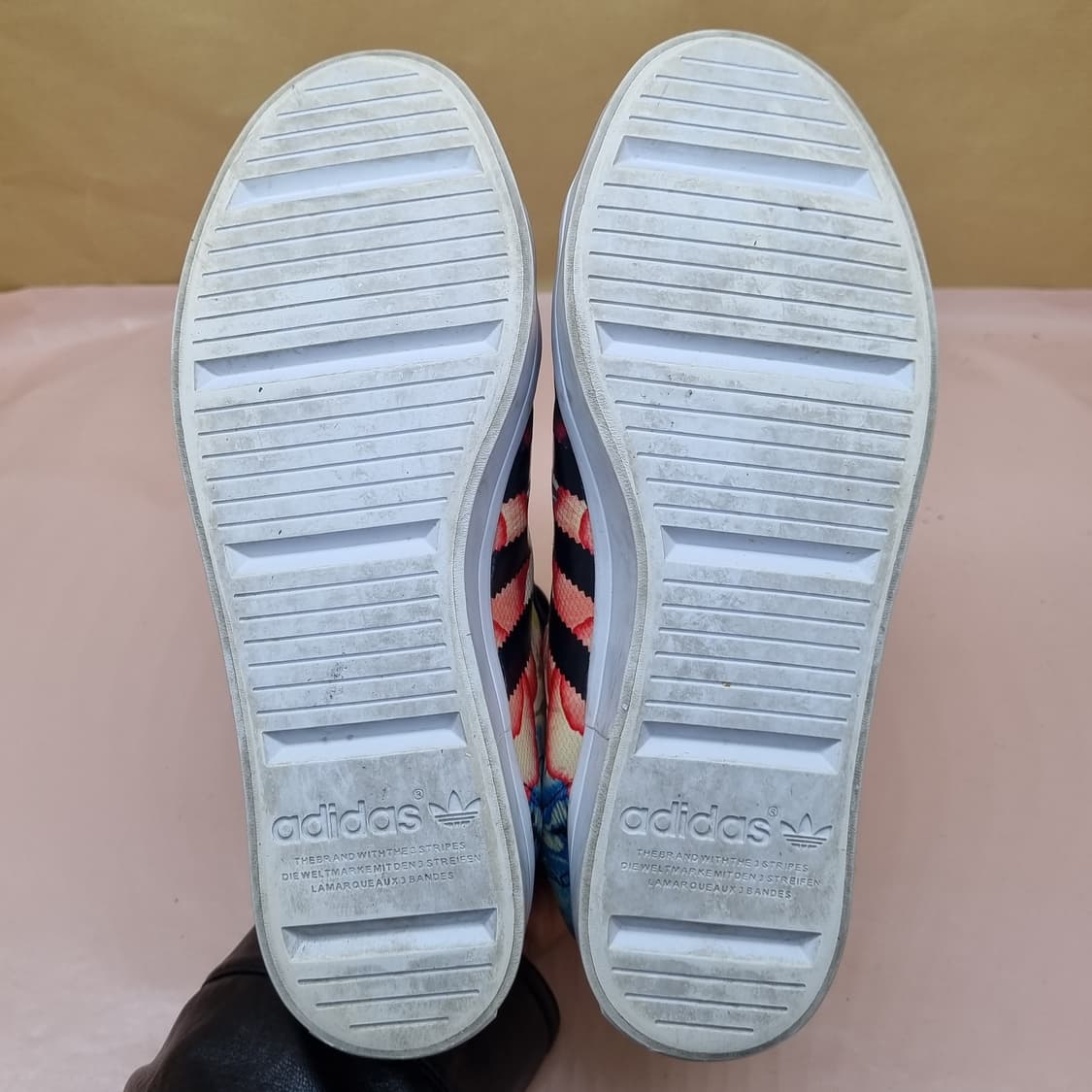 아디다스 여성하이탑230 상품이미지3