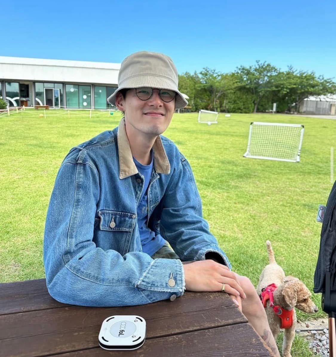 더블알엘 RRL 덩가리 데님 자켓 M 상품이미지1