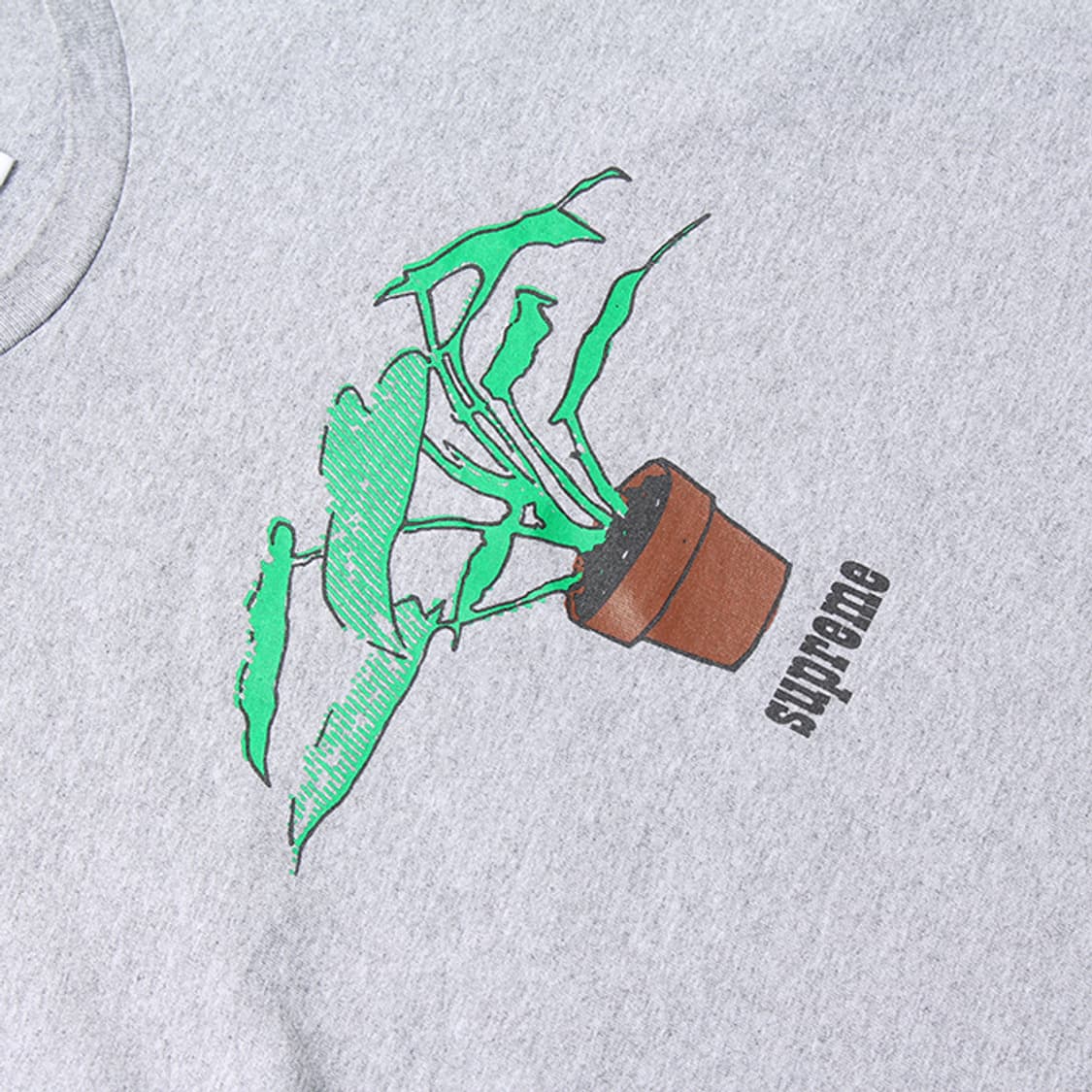  SUPREME "Grey T-Shirts" 상품이미지3