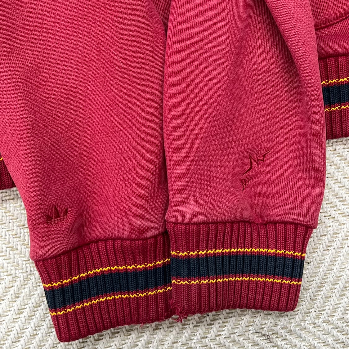 아디다스 x 키즈키 베이스볼 자켓 r3086 상품이미지6