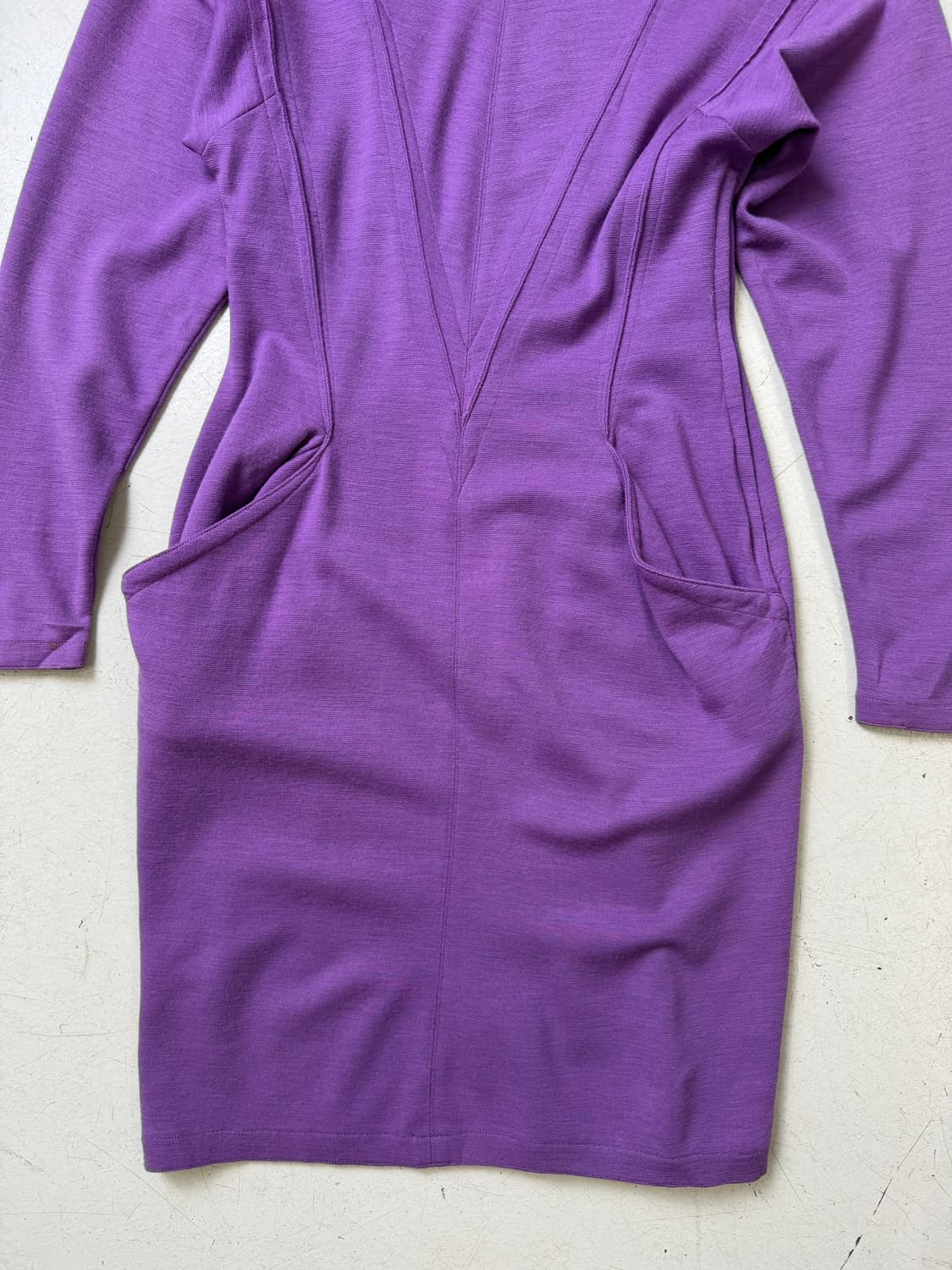 80s gianni versace dress  상품이미지5