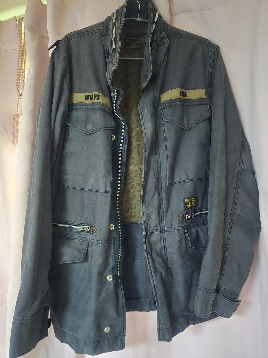 WTAPS m65 상품이미지1