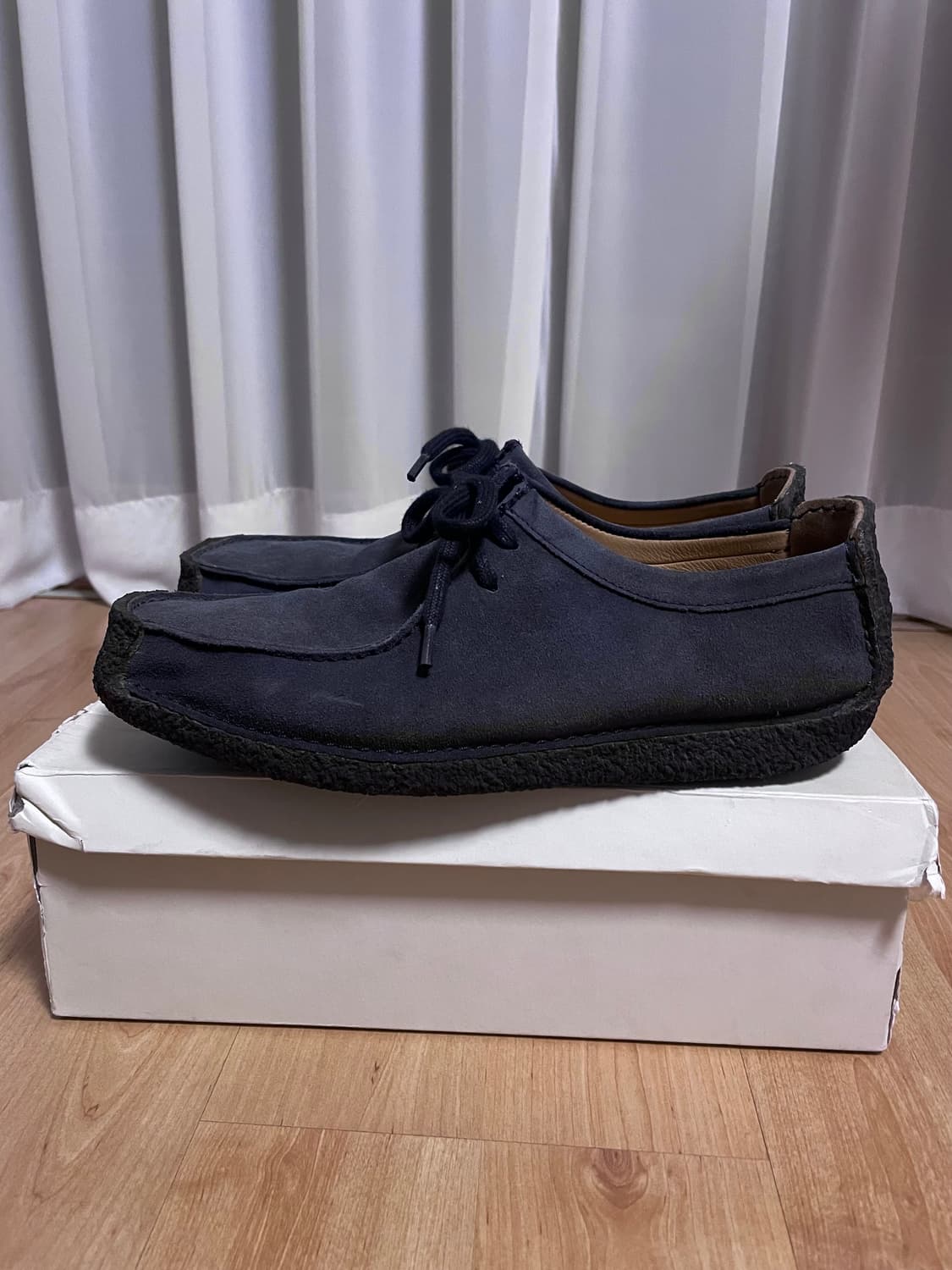 클락스 나탈리 왈리비 로퍼 패드모어앤반스 상품이미지3