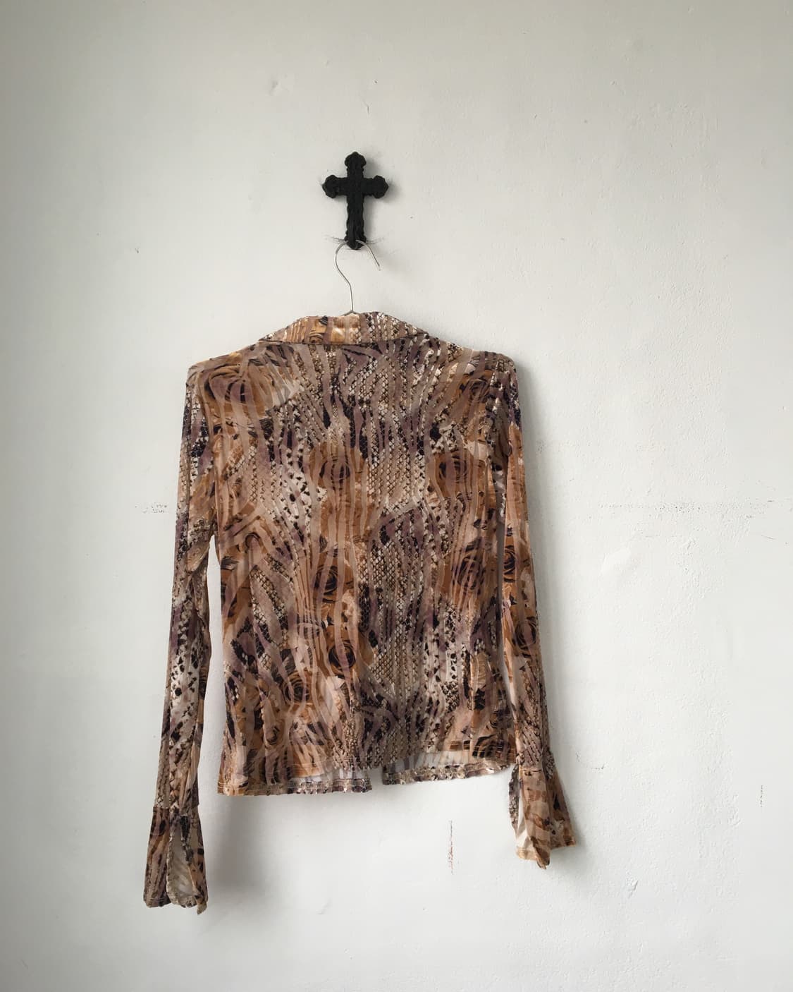 Pattern shirt 상품이미지3