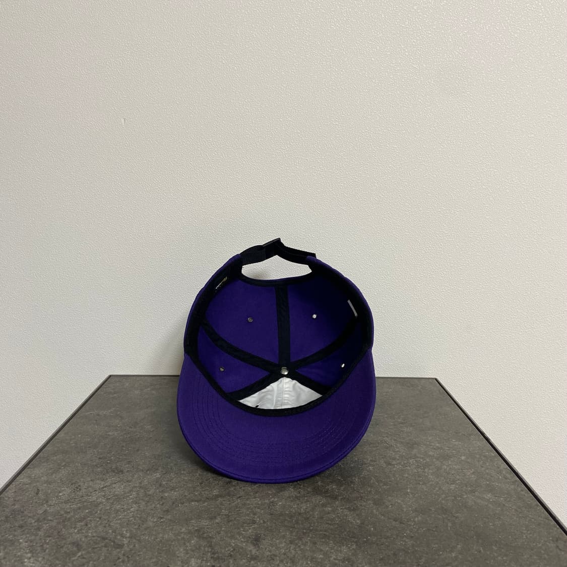 슈프림 테프론 코듀라 퍼플 볼캡 모자 6패널 캡 상품이미지5