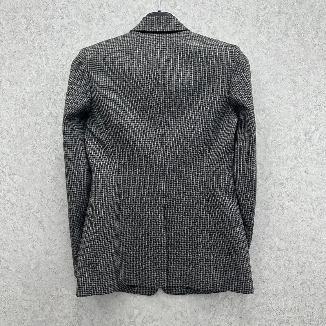 90 띠어리 여자 원버튼 울 블레이져 자켓 상품이미지2