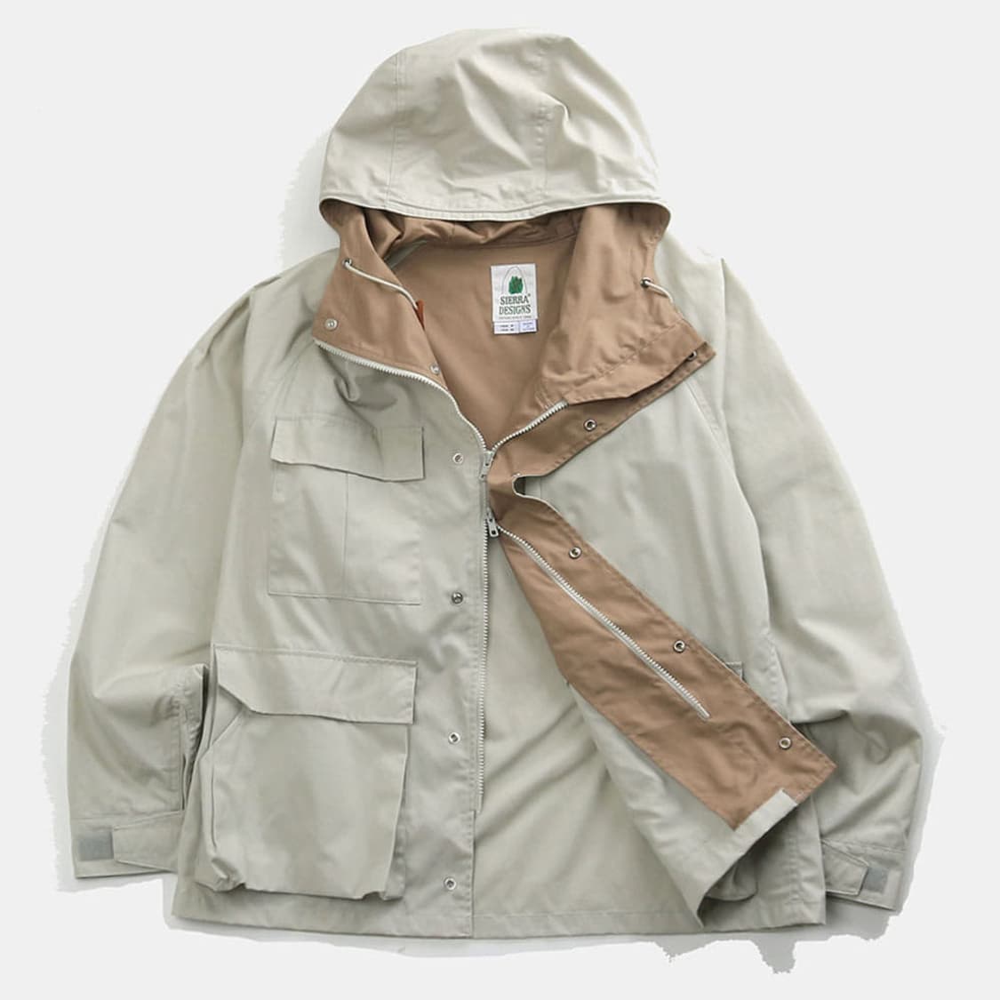 SIERRA DESIGNS x United Arrows 상품이미지1