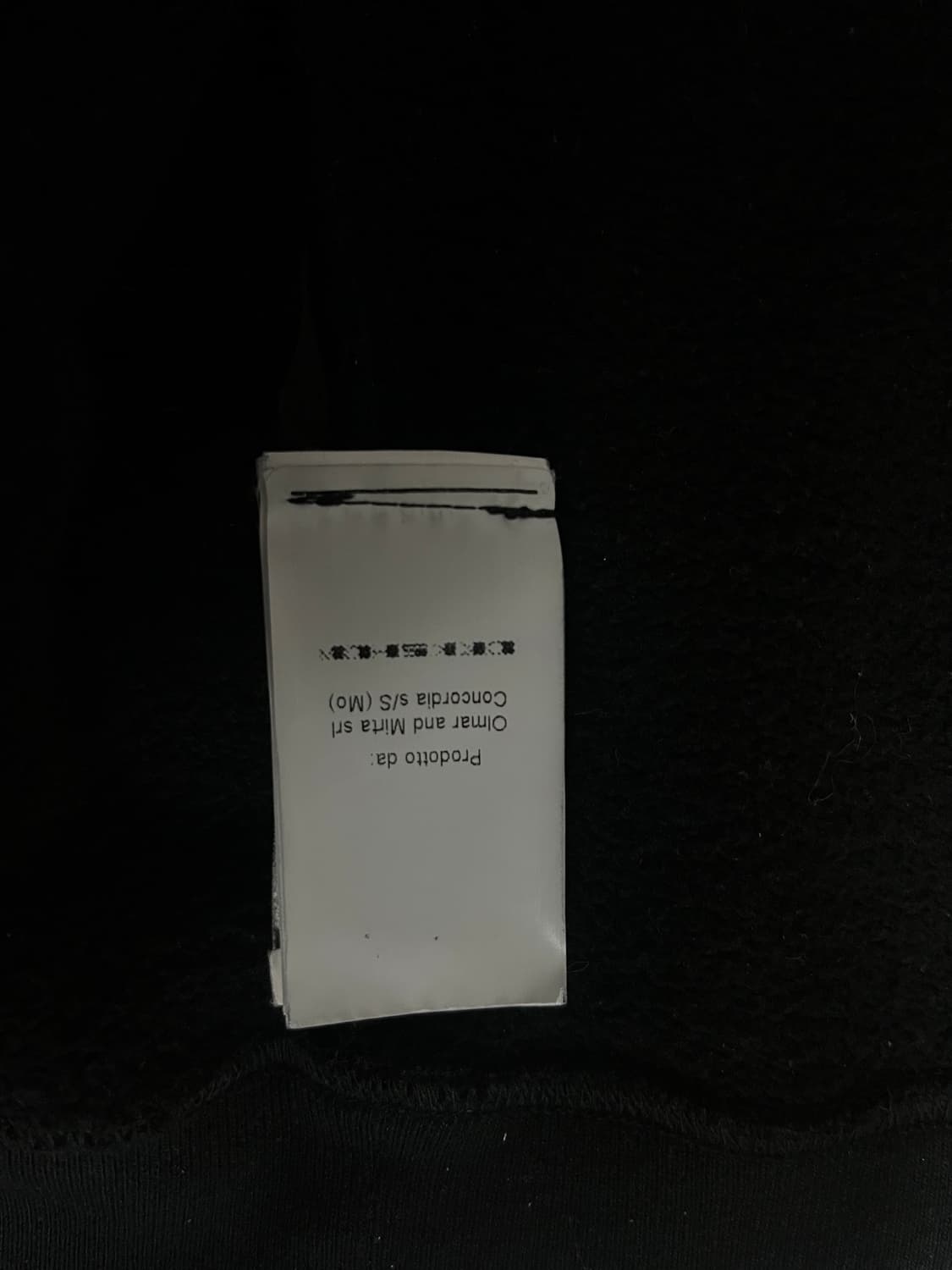 릭오웬스 마운틴 후드집업 Size:(XS) 국문탭 오늘하루55 상품이미지8