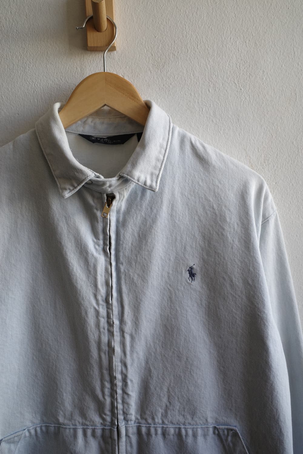 90s 폴로 데님 스윙바이 자켓 상품이미지2