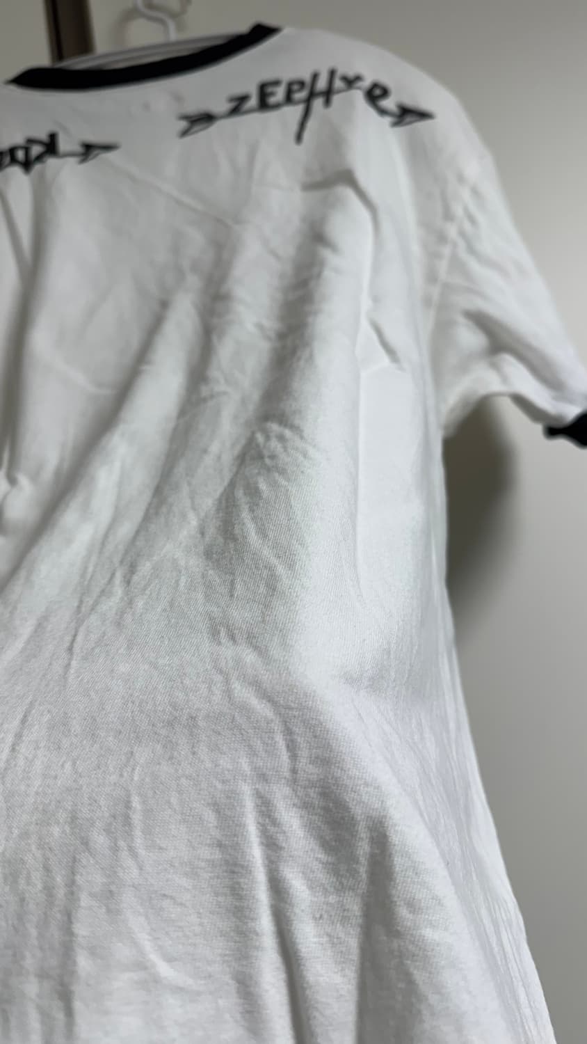 [4] 캐피탈 23SS 레터링 링거티 상품이미지8