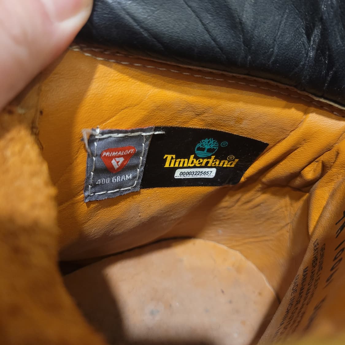 팀버랜드 6인치 워터프루프 250 상품이미지7