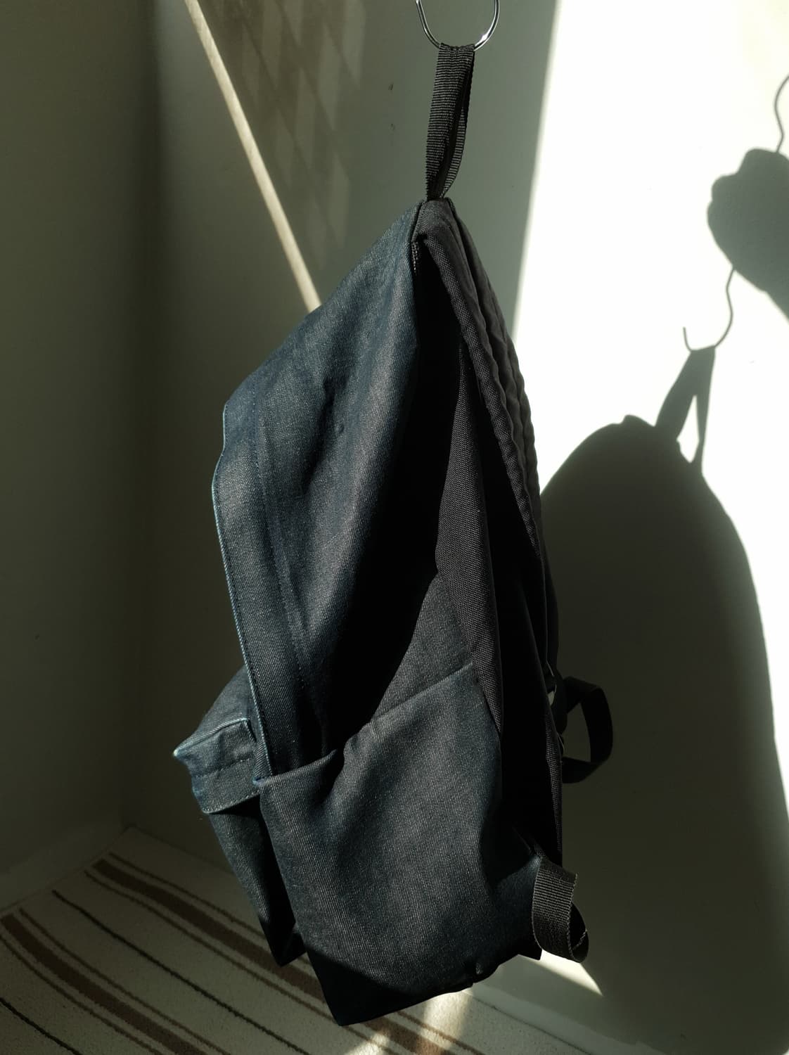 Comme Des Garcons denim backpack 상품이미지7