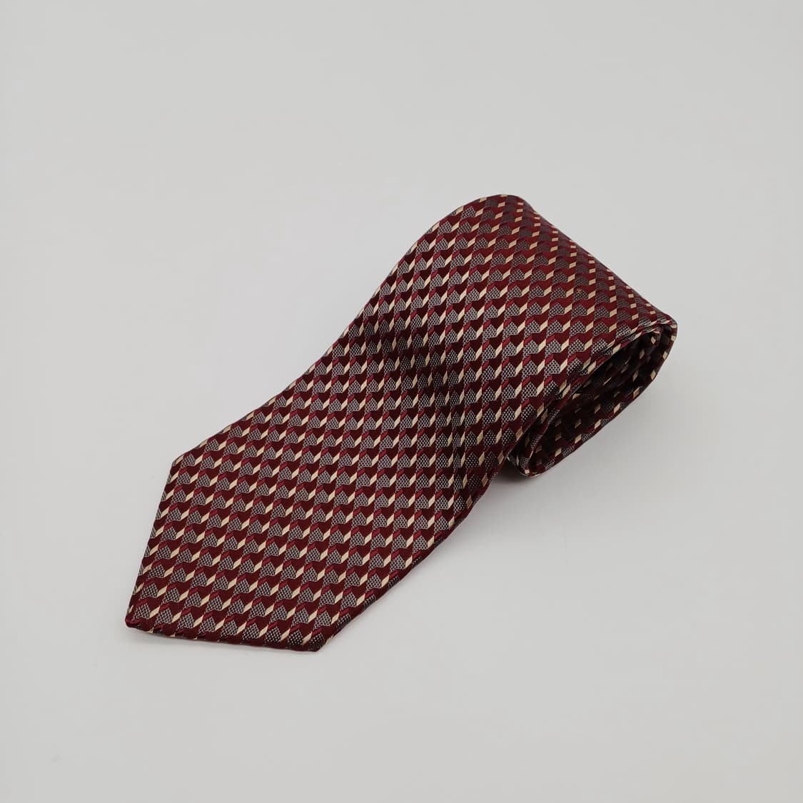 JUN ASHIDA 준아시다 실크넥타이 [BCF10803_0332-24] 상품이미지3