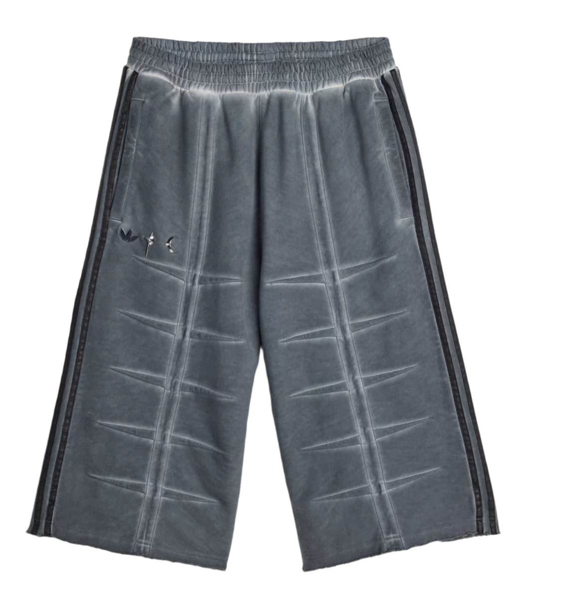 아디다스 x 떠그 클럽 버뮤다 쇼츠 블랙 (XL,L,M) 상품이미지1