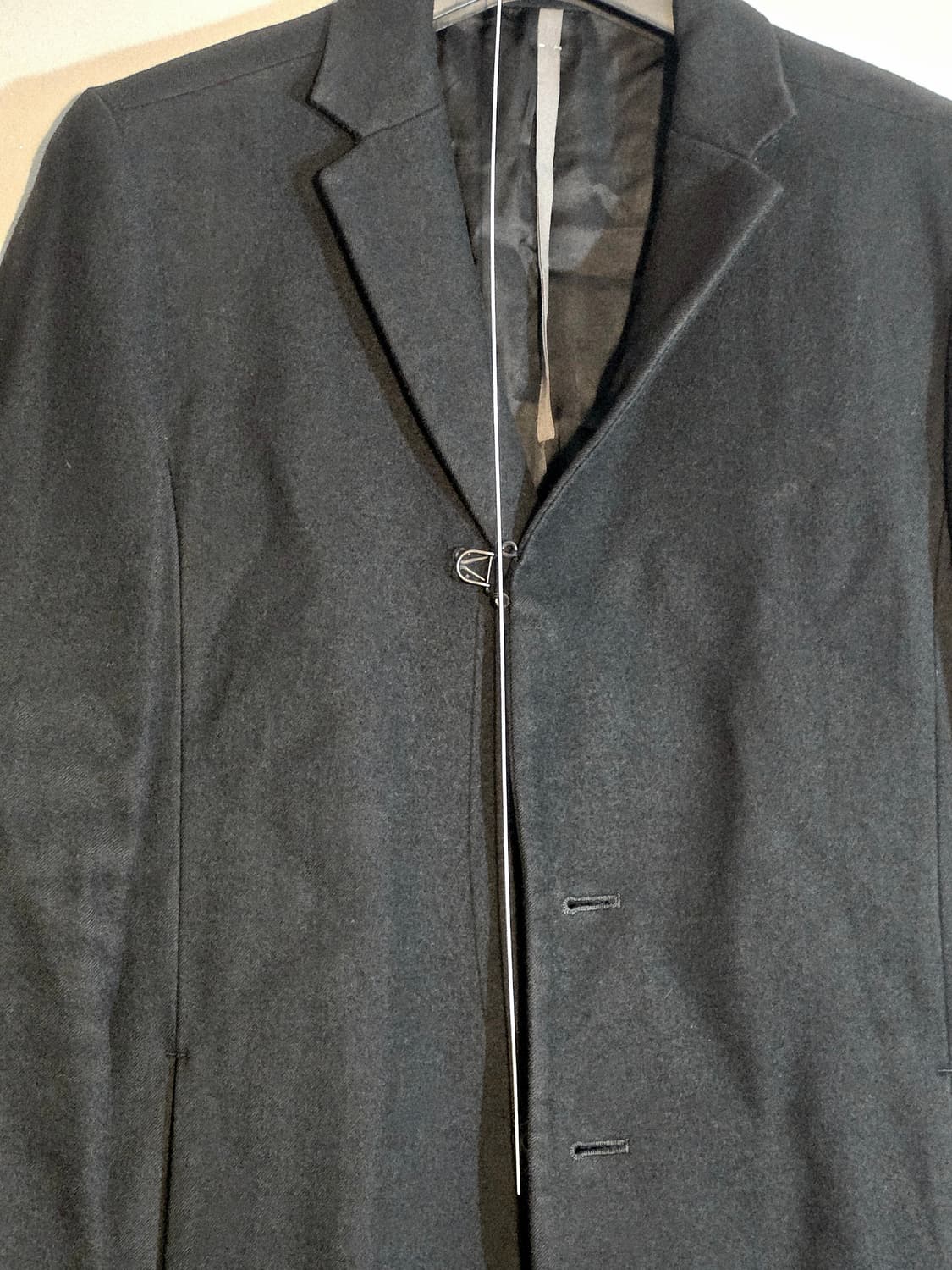 Kazuyuki kumagai attachment coat 상품이미지6