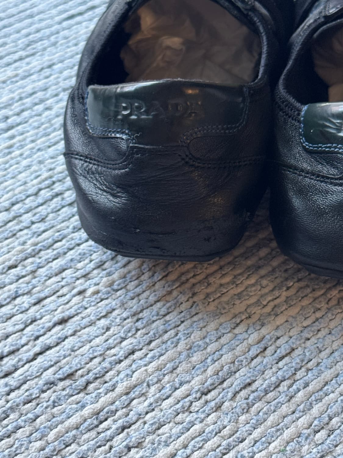 PRADA 프라다 스니커즈 상품이미지6