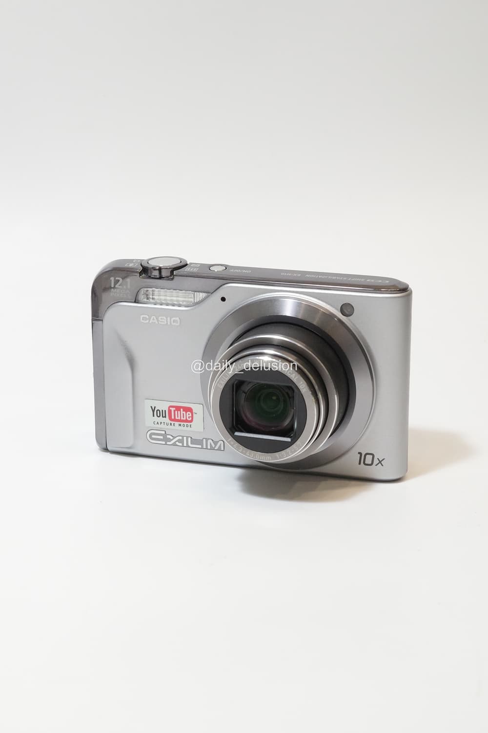 카시오 엑실림 EX-H10 상품이미지1