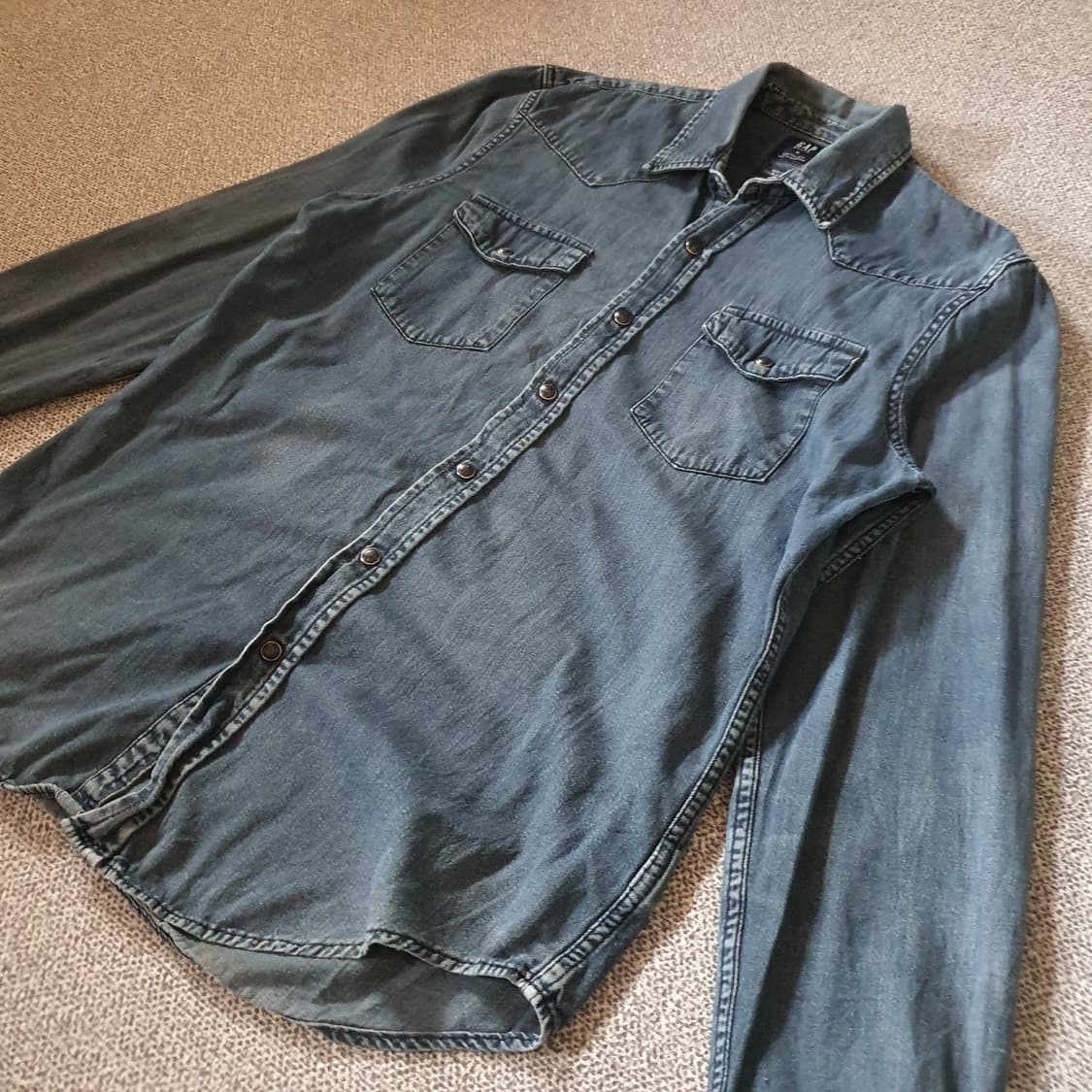 GAP데님 셔츠 no.66 상품이미지2