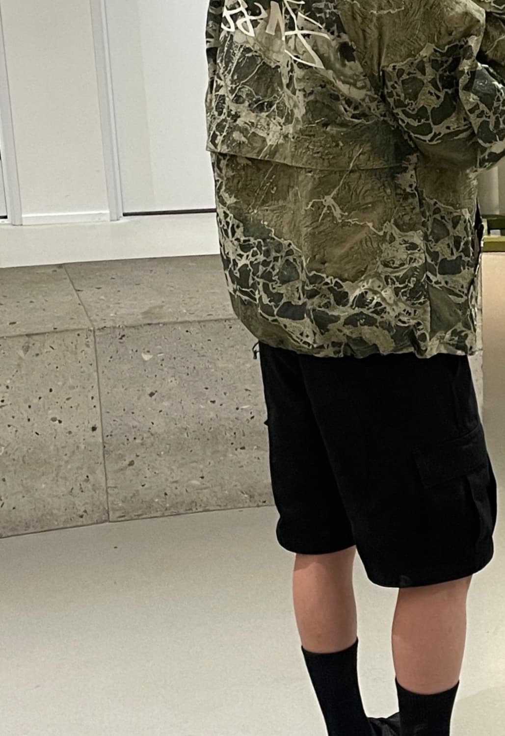 다다이즘 반바지 상품이미지2