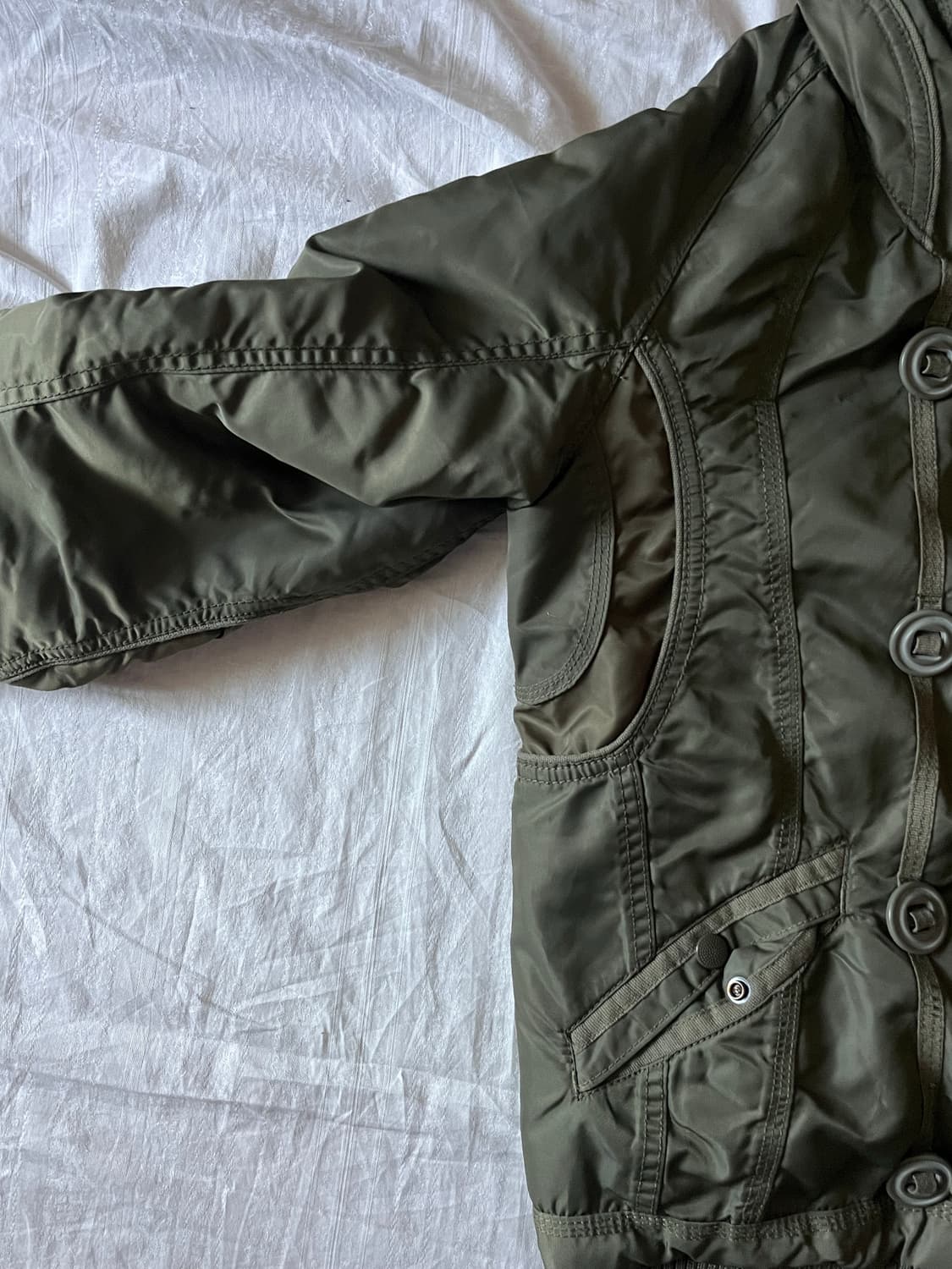 GOA Military Bono Jacket 상품이미지4
