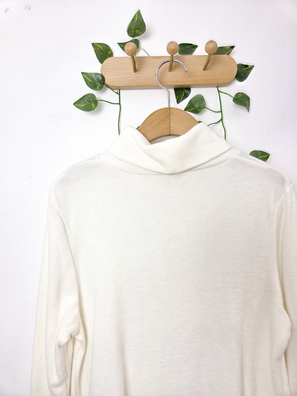 보송 퓨어 목폴라 슬리브 상품이미지5