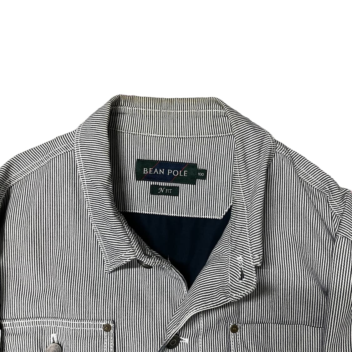 100 빈폴 히코리 초어 코트 상품이미지4