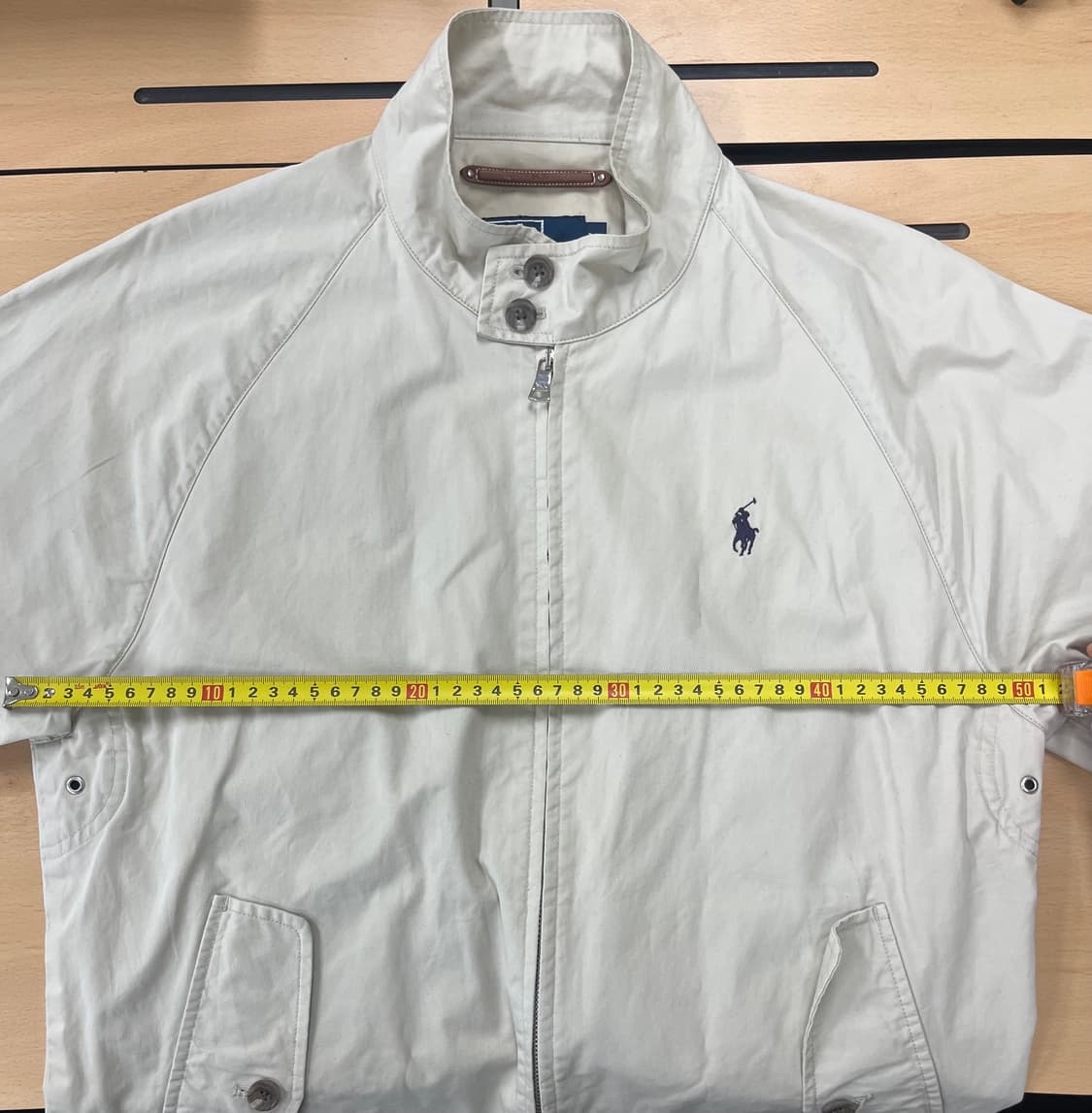 폴로 랄프로렌 바라쿠타 자켓 m 상품이미지9