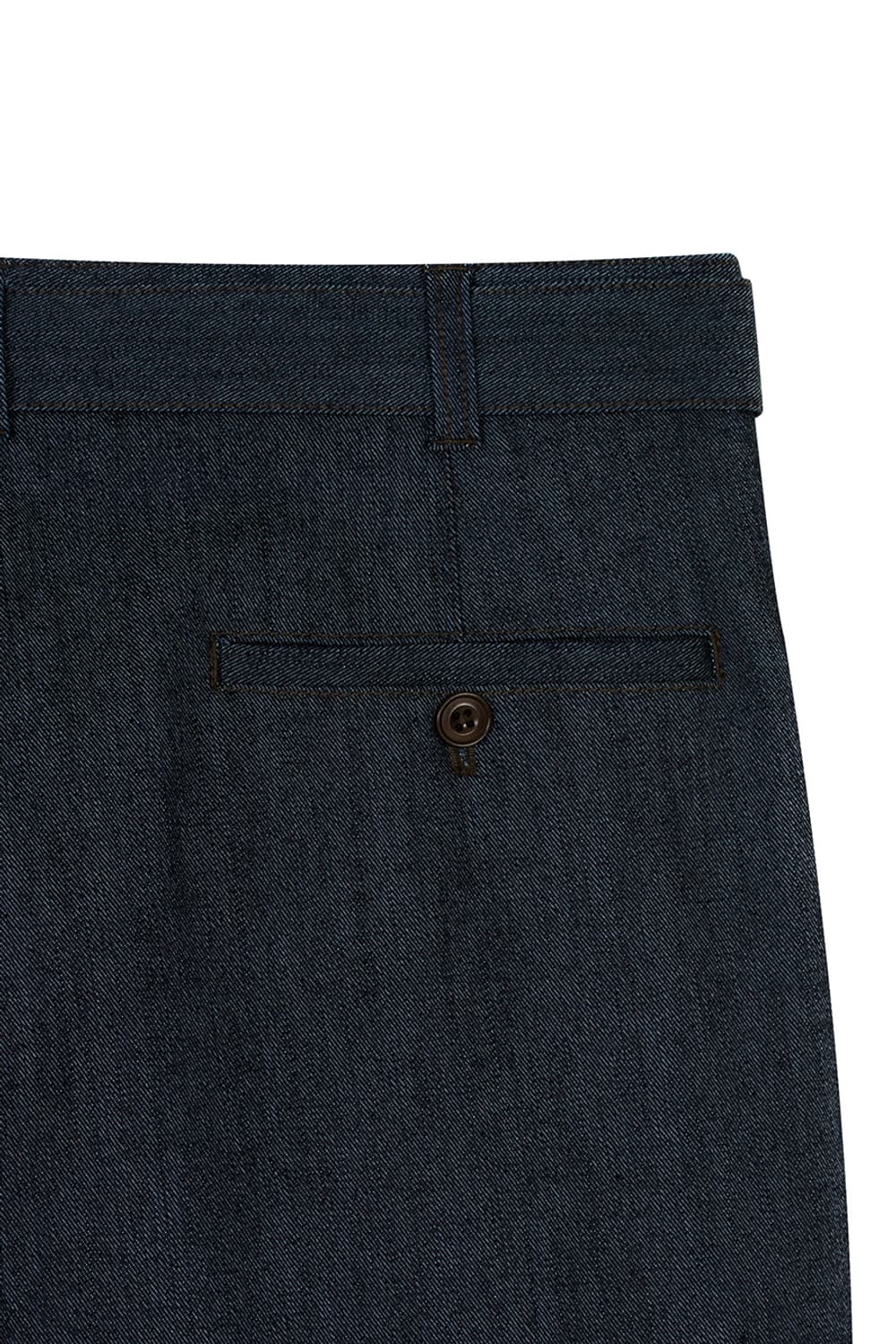 인사일런스 벨티드 데님팬츠  상품이미지8