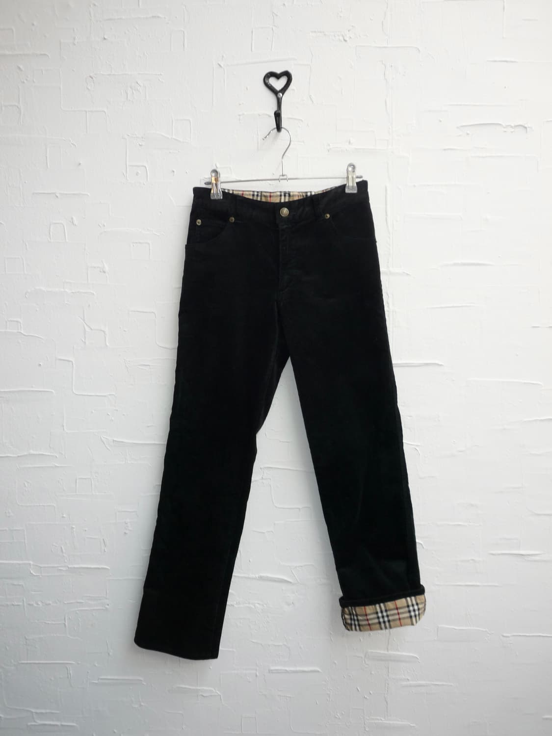 Burberry corduroy pants 상품이미지5