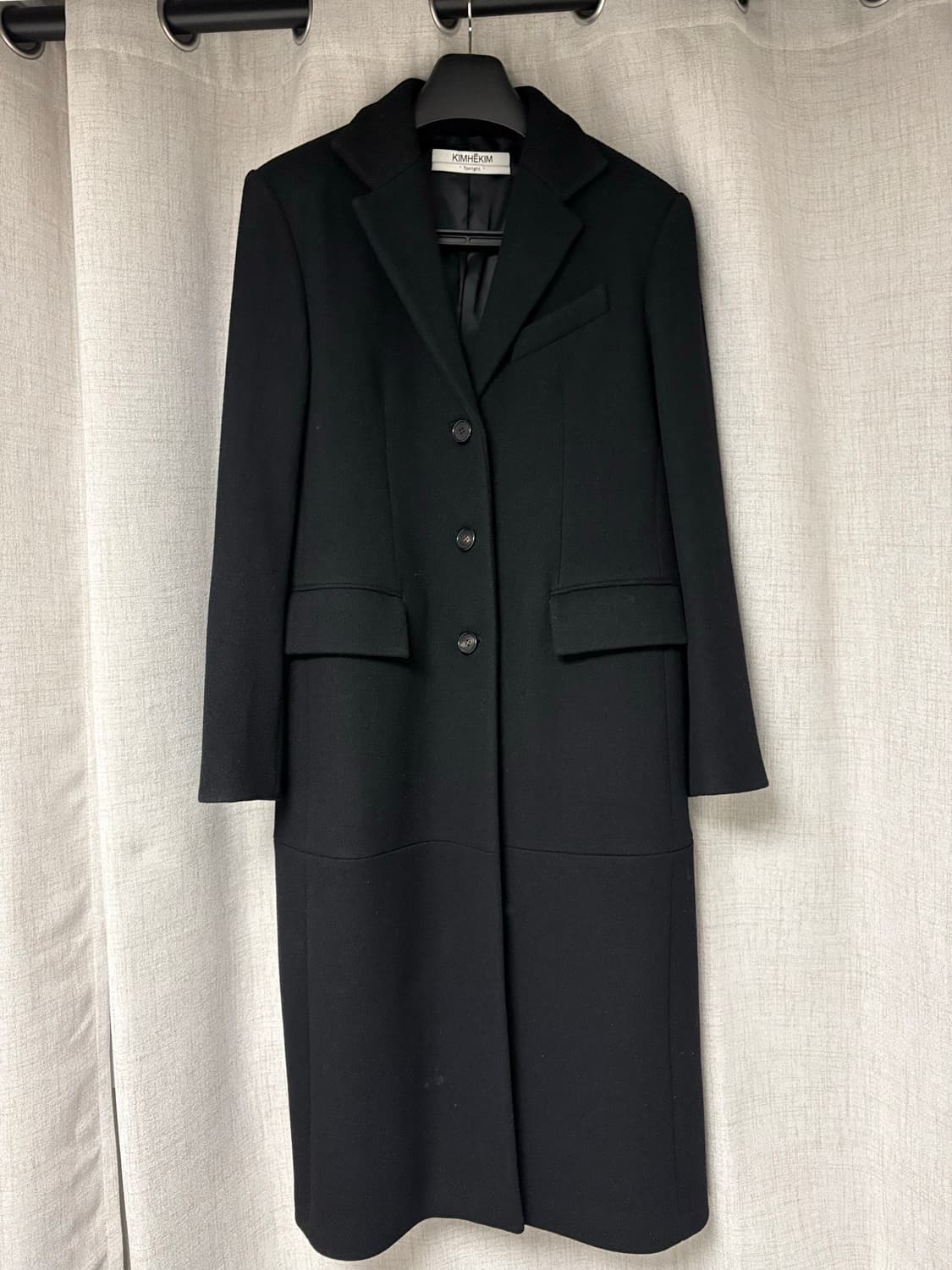 Kimhekim Tonight wool coat 상품이미지3