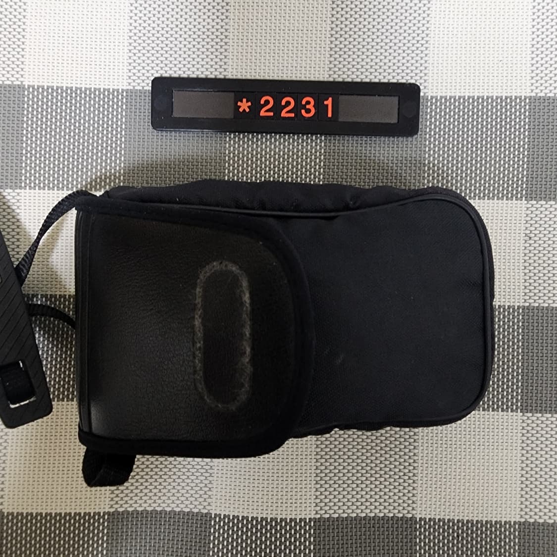 펜탁스 줌 105 R 필름카메라 파우치포함 상품이미지6