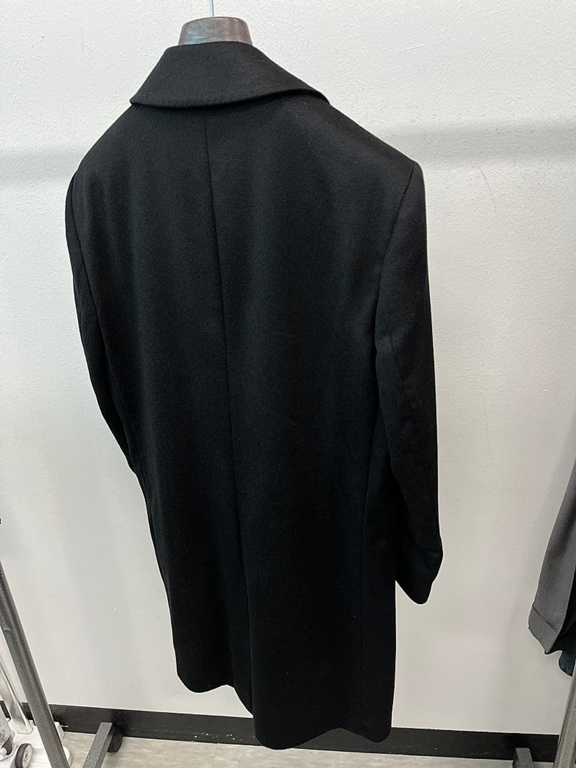 95) 캠브릿지 캐시미어100% 코트  상품이미지6