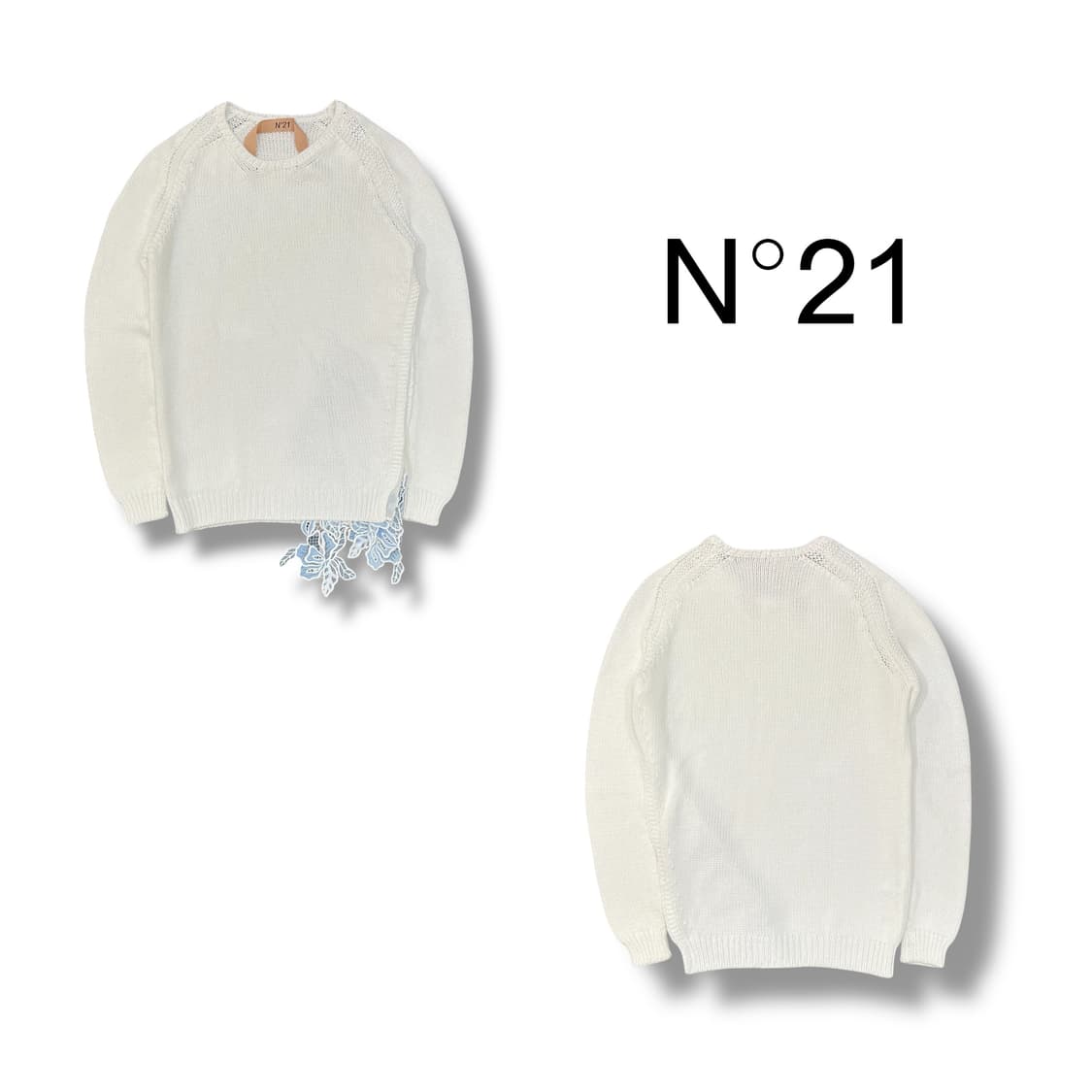  n21 플라워 자수 니트 y12538 상품이미지1