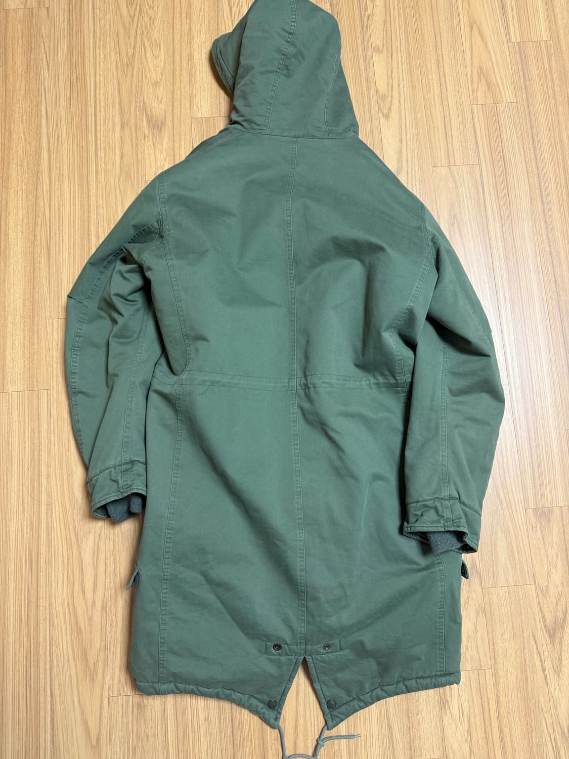 스펙테이터/배틀필드 파카/라지(100-105) 상품이미지2