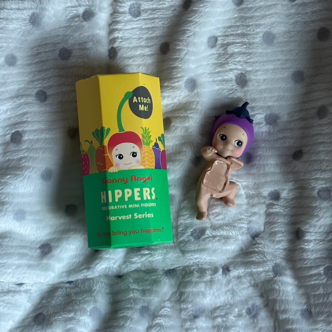 ⭐️특가!!⭐️ 소니엔젤 하베스트 히퍼 가지 몬치치 산리오 치이카와 상품이미지2