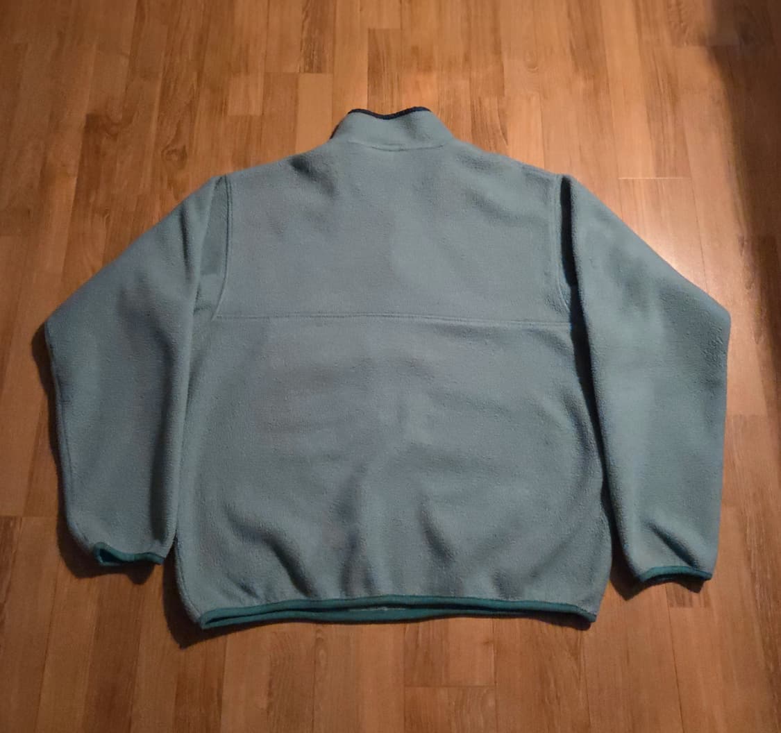 (XL)파타고니아 90s 블루민트 컬러 신칠라 민트급 컨디션 상품이미지2