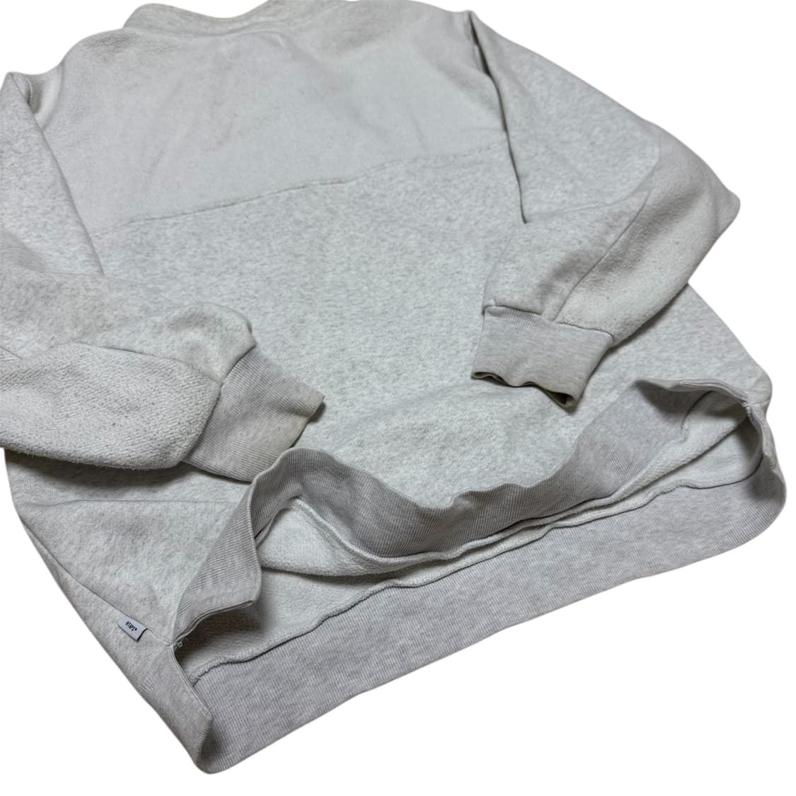 더블탭스 하프집업 스웻셔츠 상품이미지8