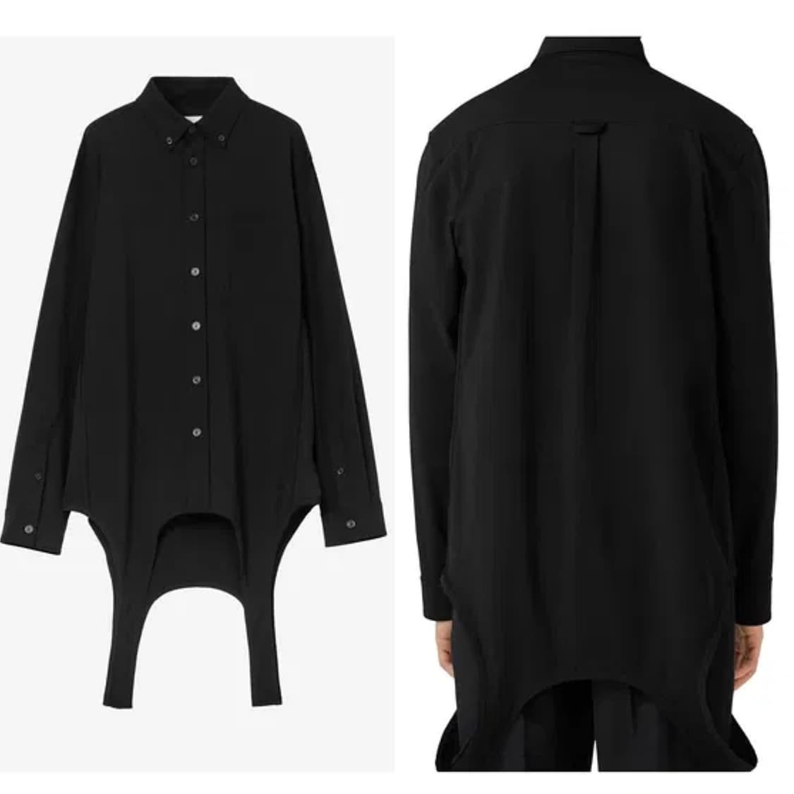 버버리 23 패널 스트레치 셔츠 [새상품] 상품이미지2