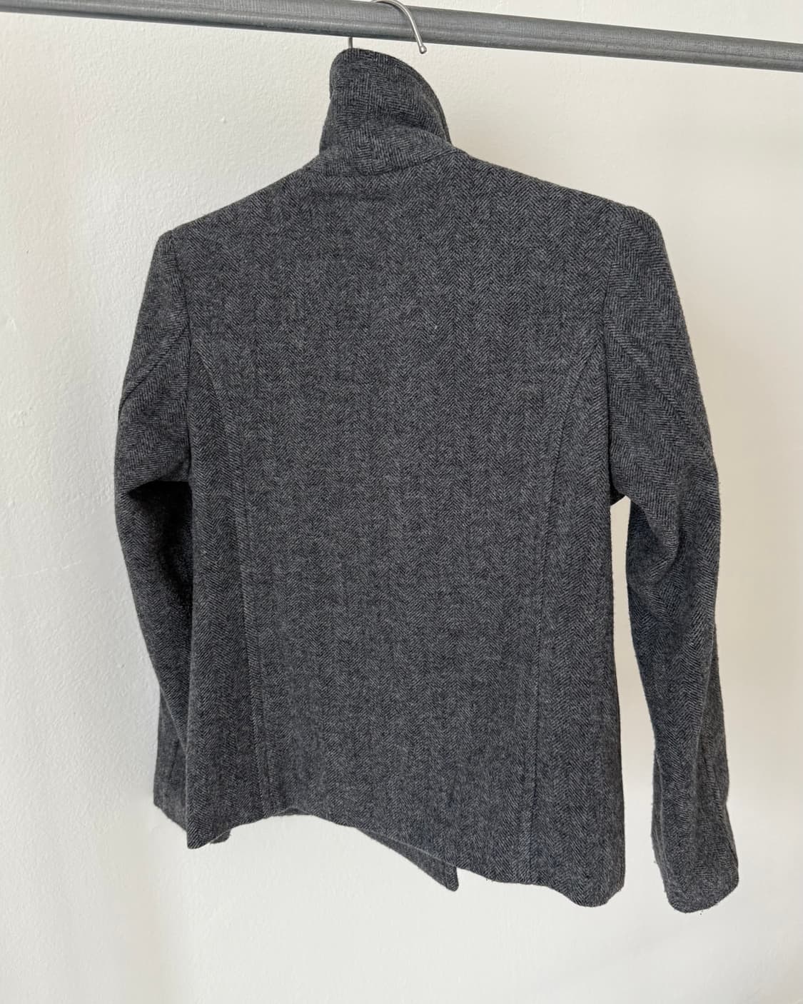 빈티지 울 자켓 상품이미지4