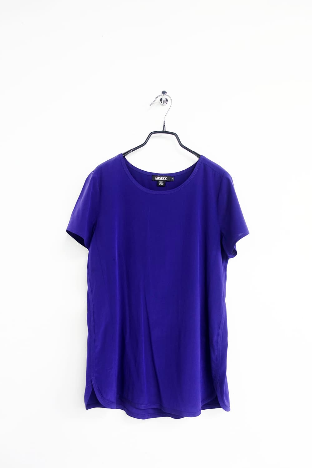 dkny 실크 반팔티 상품이미지4