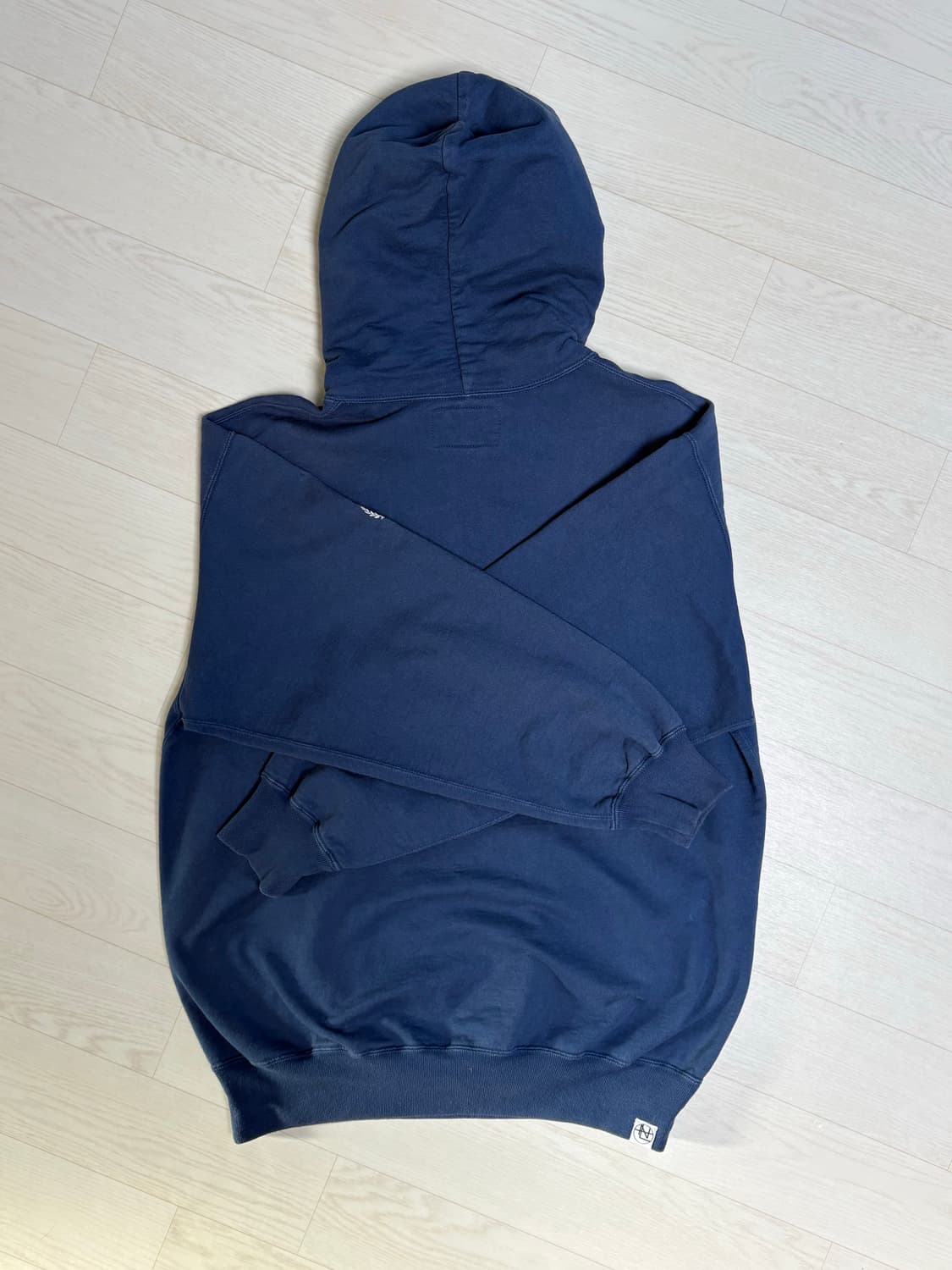 나나미카 로고 후디 상품이미지2