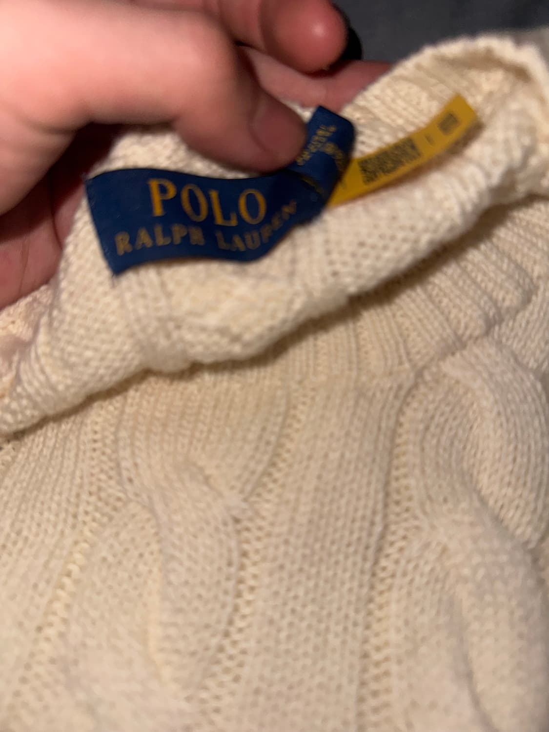 폴로 니트 상품이미지2