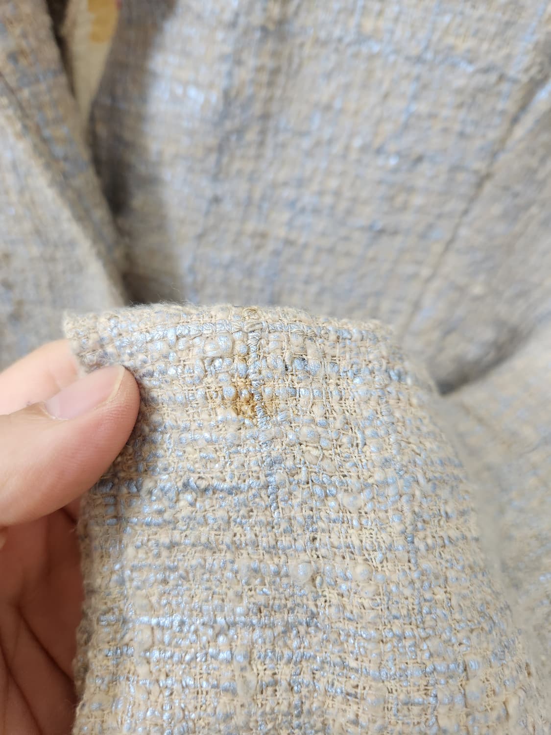 폴스미스PaulSmith 블루라인 자켓 M~L - J22 상품이미지7