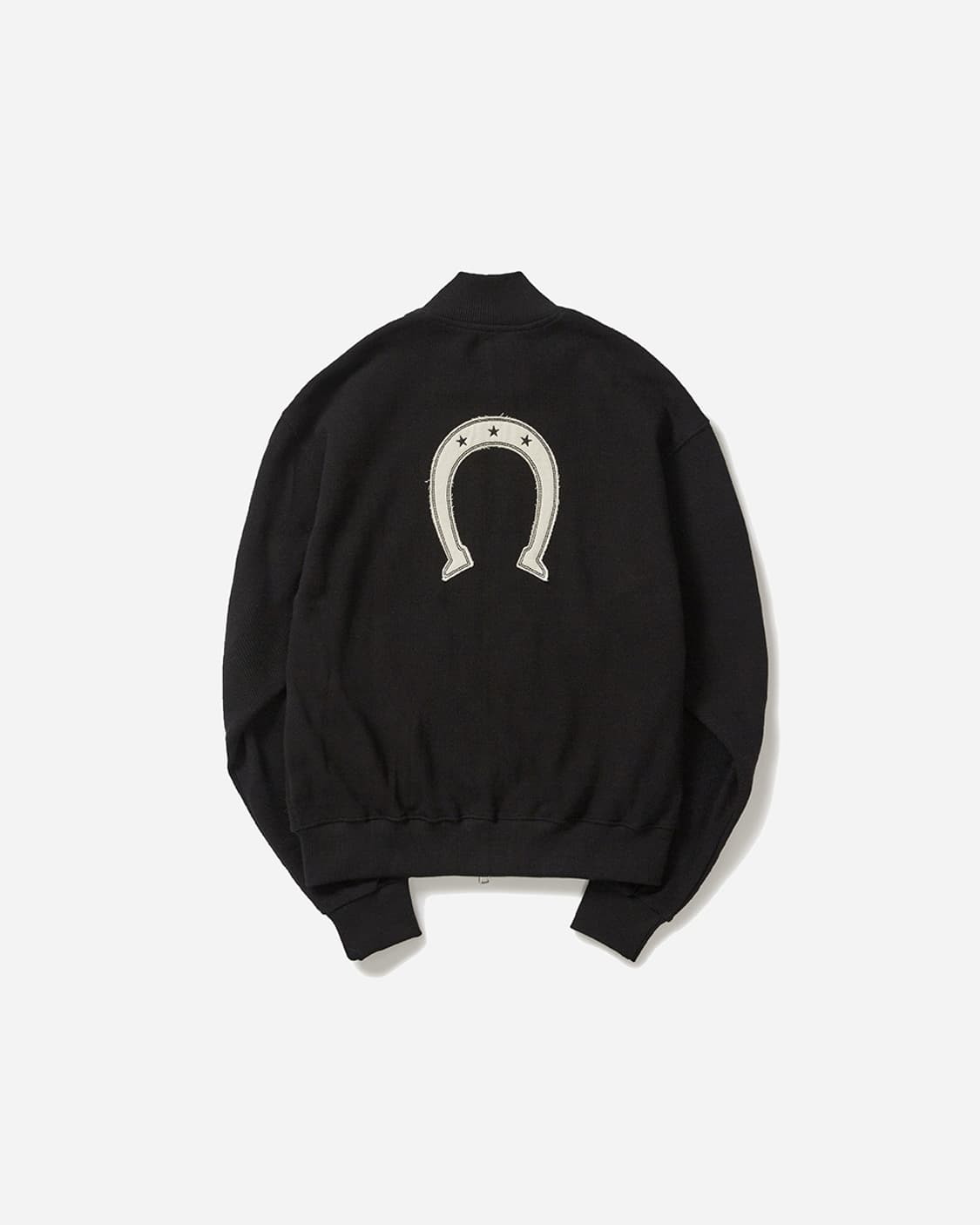 사일런트실러블 HORSESHOE ZIP-UP JACKET 상품이미지1