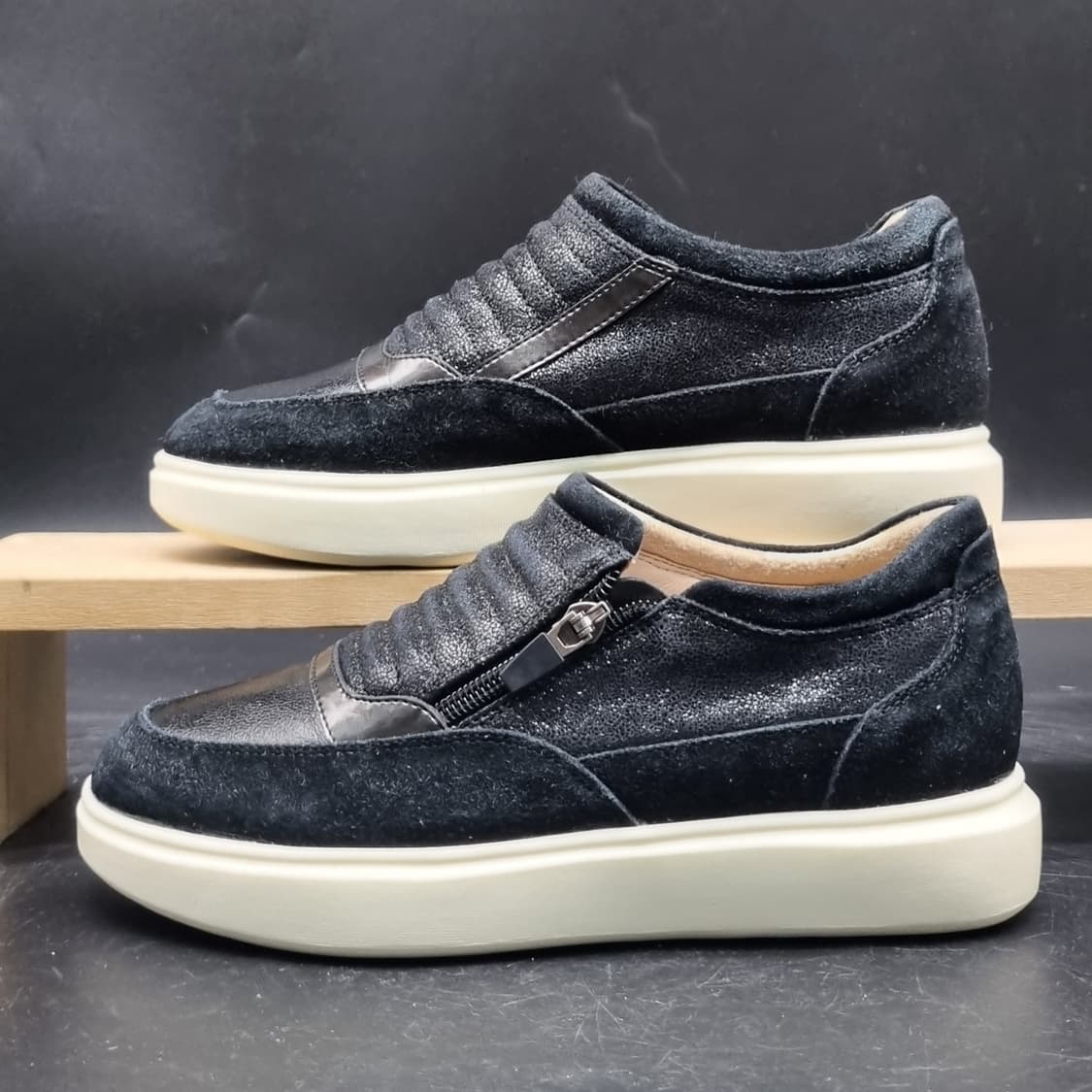 버팔로 여성키높이슬립온235(굽5) 상품이미지1