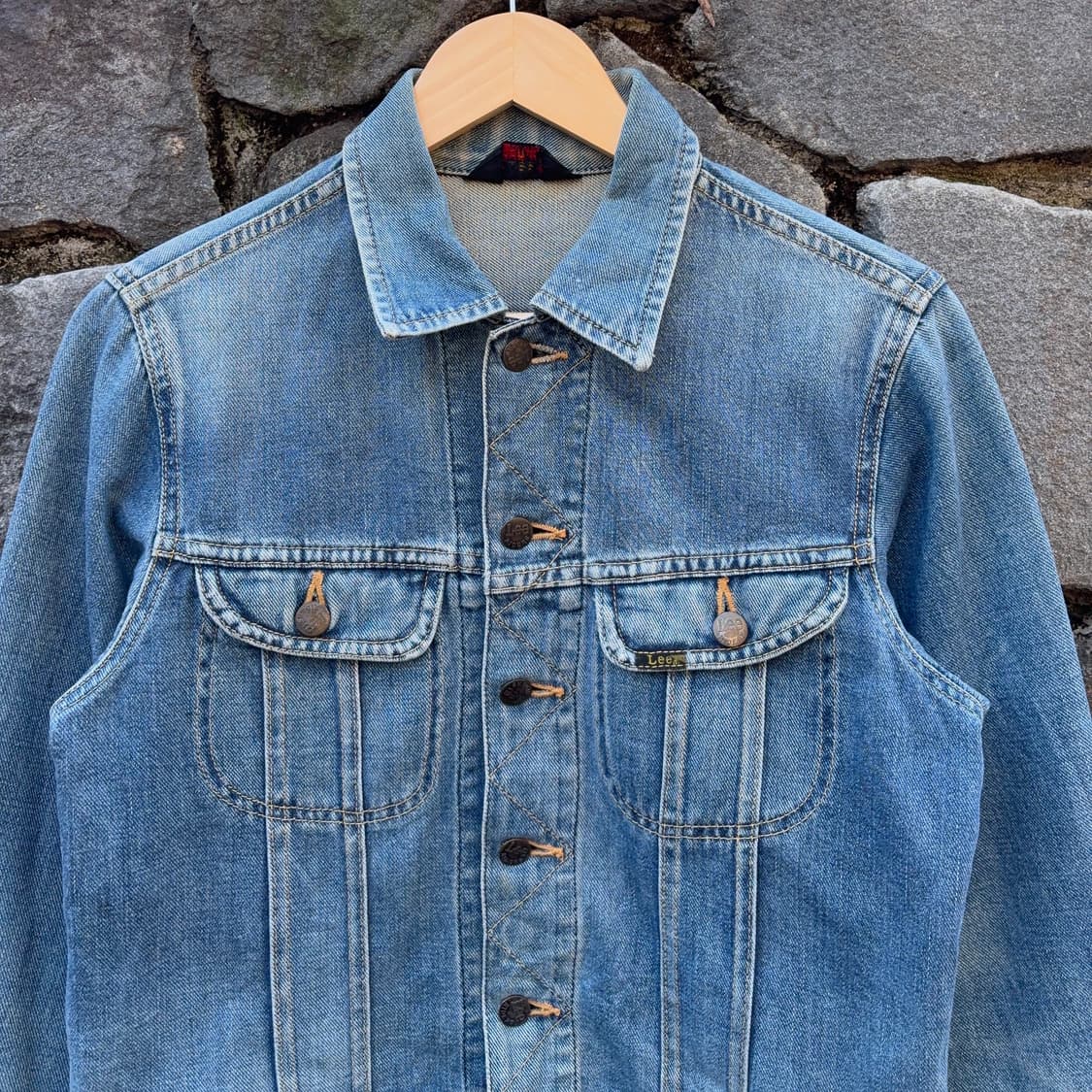 80~90s 리 라이더스 Lee Riders 데님 자켓 상품이미지4
