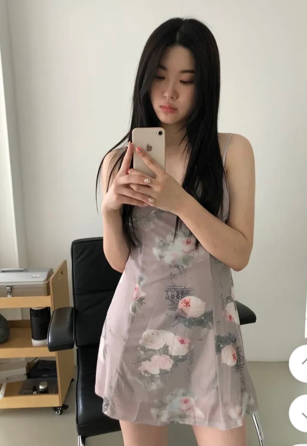 오리엔탈 무드 원피스 상품이미지2