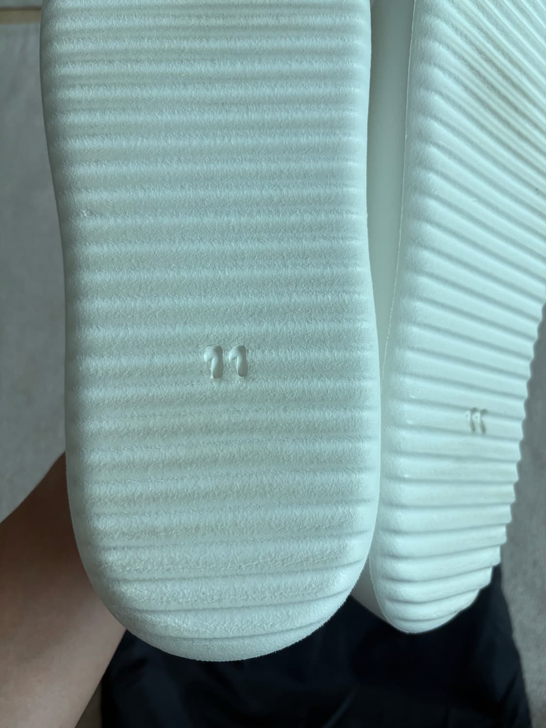 Yeezy 이지 sl-01 화이트 / 11 상품이미지3