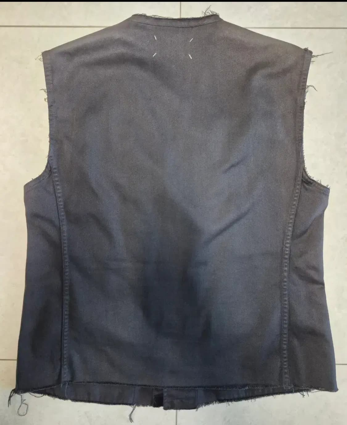 Maison Margiela 00SS Artisanal F2 Vest 상품이미지7